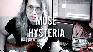 MUSE - HYSTERIA by ALE FUNKY