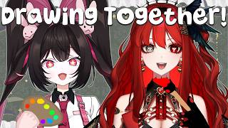 💞HEAR ME OUT!💞 Two freaky gals yap about about their fictional crushes!!  ~ [V&U | GEN 5]