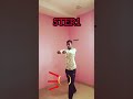 Block+Knee Strike Tutorial 💥🤯#block #knee #tutorial #shorts#usa