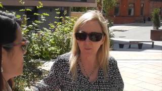Dr. Anne O'Keeffe Interview - Pragmatics