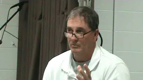 Ken Lacy of RiverWatch