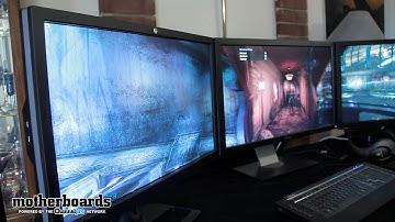 Sapphire Toxic 7970 6GB GHz Review Part 4: Batman Arkham City Benchmark at 7680 x 1440 (Eyefinity)