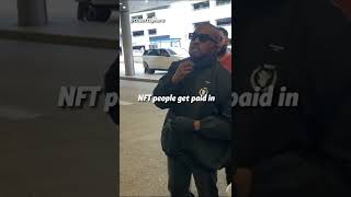 Kanye West Wants To Get Paid For Every NFT With His Image? #Shorts Kanye West Wants To Get Paid For Every NFT With His Image? #Shorts