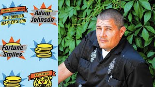 Adam Johnson on "Fortune Smiles" at the 2015 Miami Book Fair