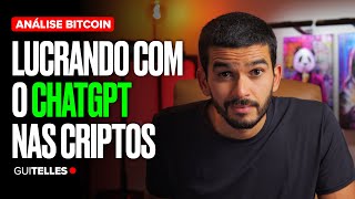 Como usar o ChatGPT no tradingview, como usar ChatGPT nas criptos, indicador lucrativo de trading