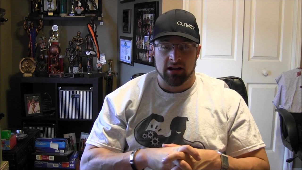 BioLayne Video Log 11 - SpotMeBro.com reader Q&A