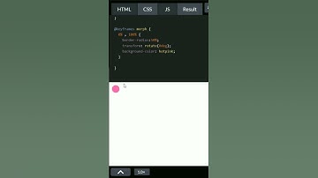 How to Create a CSS Spinner Tutorial - Beginner CSS Animation Tutorial