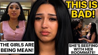 Crystal Izaguirre Is Beefing With The Girls At Streamer University