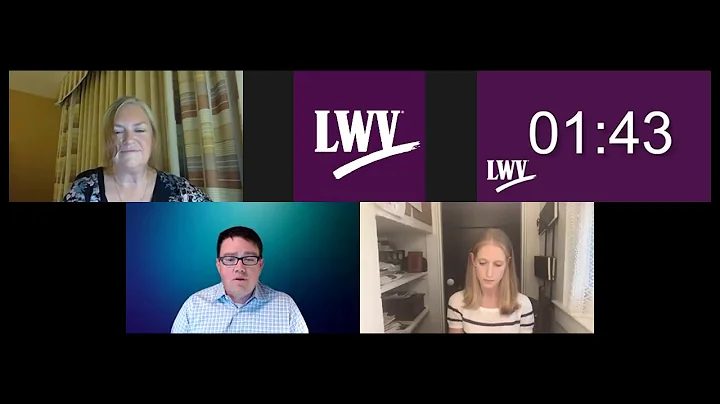 LWV-KS Candidate Forums: WA State Representative, ...
