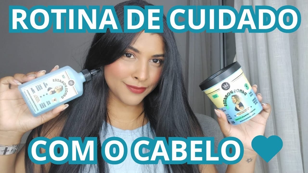 ROTINA CAPILAR #cabelo #cronogramacapilar 