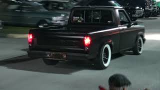 Ford Ranger With V8 Conversion