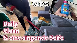 Daily clean | Ostergeschenke | Singende Seife | VLOG