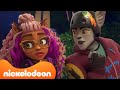 Школа Монстров | Самые лучшие приключения оборотня Клодин! | Nickelodeon Cyrillic