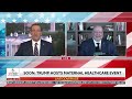 WATCH: President of the National Religious Broadcasters Troy Miller Speaks with RSBN - 05/11/26