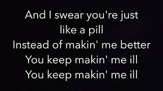 [-5 dt] Just Like A Pill - P!nk - Piano Karaoke Instrumental (Contralto)