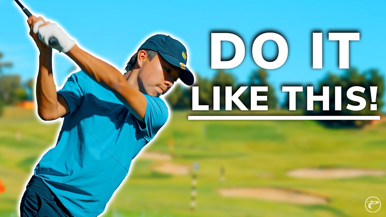 Most Golfers Control Their Clubface Wrong – Here's Why