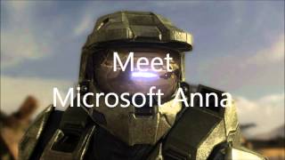 Microsoft Anna