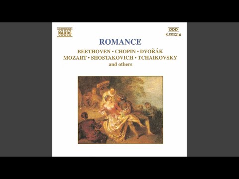 The Gadfly Suite, Op. 97a (arr. L. Atovmyan for orchestra) : Gadfly Suite: Romance auf YouTube ansehen