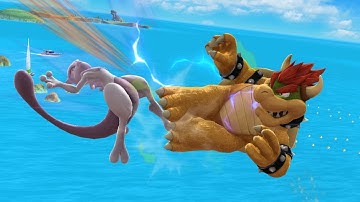 Top 10 Crazy Reverse Edgeguards #4 - Super Smash Bros for Wii U