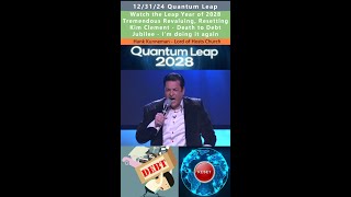 Quantum Leap, Jubilee, Revaluing Prophecy - Hank Kunneman 123124