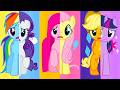 My Little Pony Marathon 🦄  Magical Mystery Adventure! 🦄  LIVE 💚 Super Toons TV - Best Cartoons