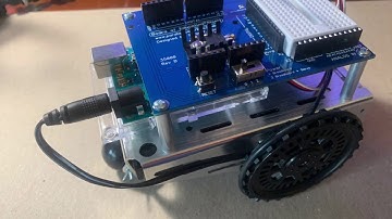 Building a BOE Shield Bot