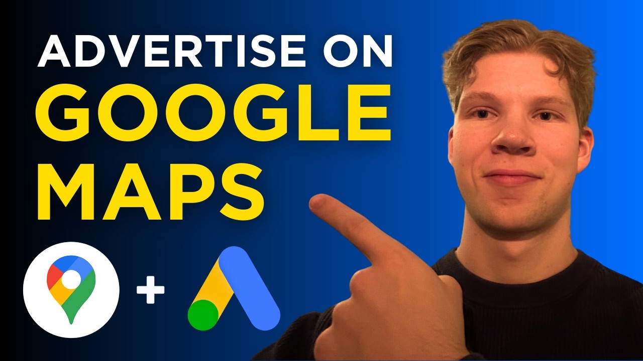 How To Set Up Ads On Google Maps in 2025 (Step-By-Step) - YouTube
