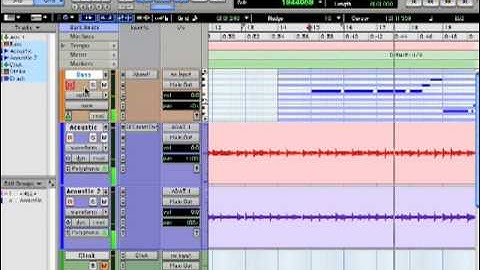 One Song One Month Challenge: Virtual Instruments - www.TheRecordingRevolution.com