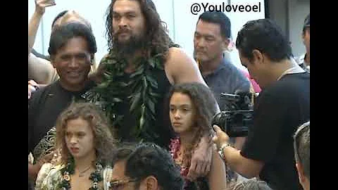 Who is Aquaman son?
