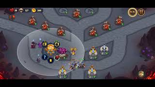 Realm Defense Level 138 Tower Only Mode No item screenshot 3