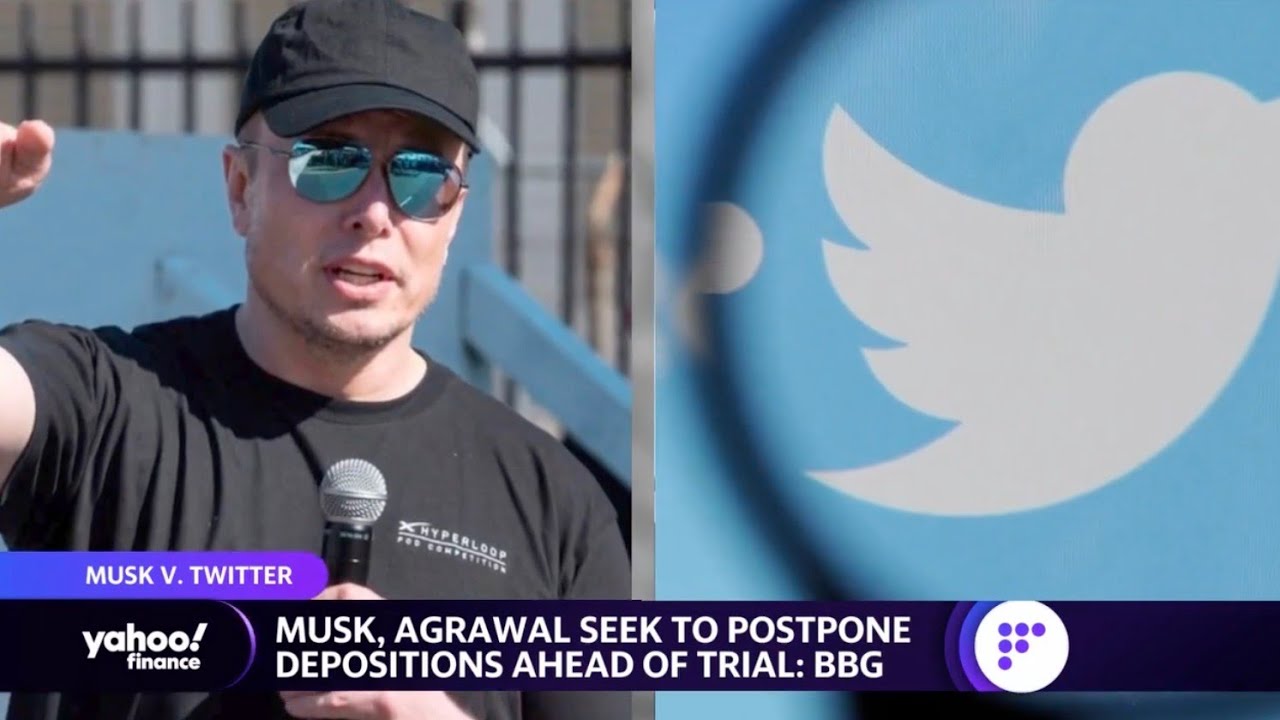 Elon Musk ‘is in a difficult position’ trying to delay trial deposition, former prosecutor says