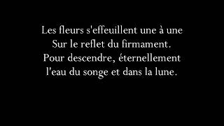 Reflets by Lili Boulanger