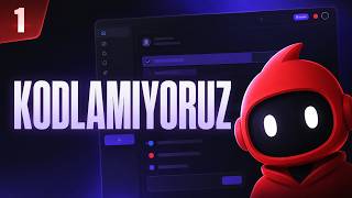 Kodlamıyoruz - 1. Bölüm