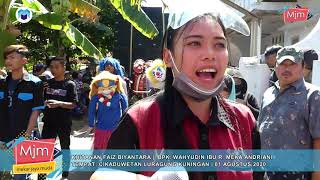 Emong Diwayu - Burok Mjm Live Cikaduwetan 01-08-2020