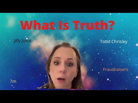 Katie Joy - What is truth #woacb #kj.