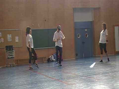 R&A Baile varios estilos (Amy, Benji, Rebeca).