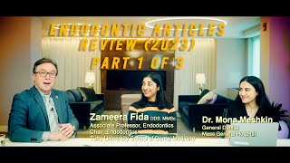 Endo Articles Review: Outcomes of Pulpotomies Clinical Study With Dr  Fida and Meshkin Part 1 of 3