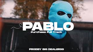 [FREE] Uk Drill Type Beat x Ny Drill Type Beat "Pablo" | Uk Drill Instrumental 2022