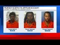 Claiborne Co. judge denies bond for 2 suspects in Pattison teen homicide; father gets $125K bond