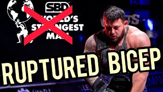 My WSM 2024 is over… | Bicep Repair Ep.1