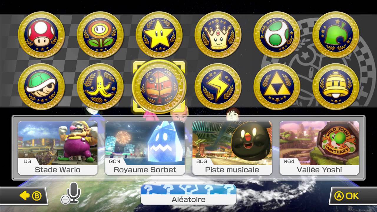 [MK8 War] Gravity Team vs Divine Phoenix