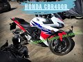 Honda CBR400R