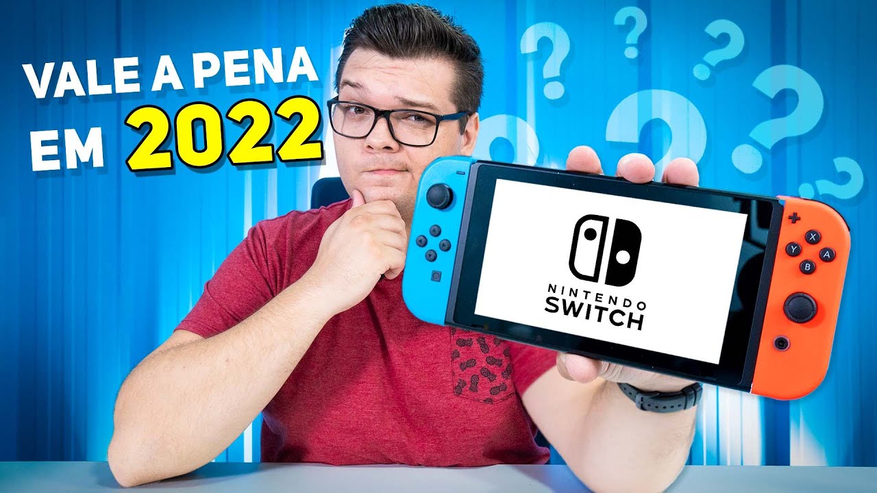 Nintendo Switch vs celular gamer: qual a melhor opção para videogame  portátil? - Promobit