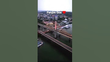 Thumbnail of Goa panjim city| Panjim city goa| Goa's most beautiful place