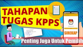 Panduan Teknis KPPS: Persiapan TPS, Pelaksanaan Pemungutan & Penghitungan Suara | Pemilu 2024 @RBeBe