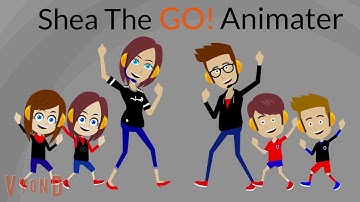 My Intro And Outro Combined - VYOND Video!