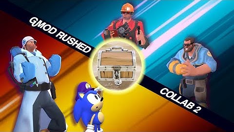 Rumble for the Treasure (Gmod Rushed Collab 2)