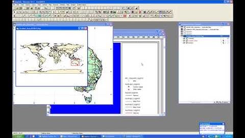 MapInfo/Discover Advanced Scaled Output clip