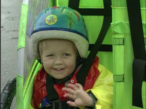 My Favorite Teletubbies Episode: Ned's Bicycle on 29th Anniversary