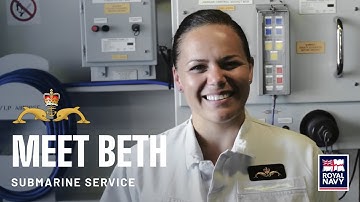 Royal Navy Engineers - Beth